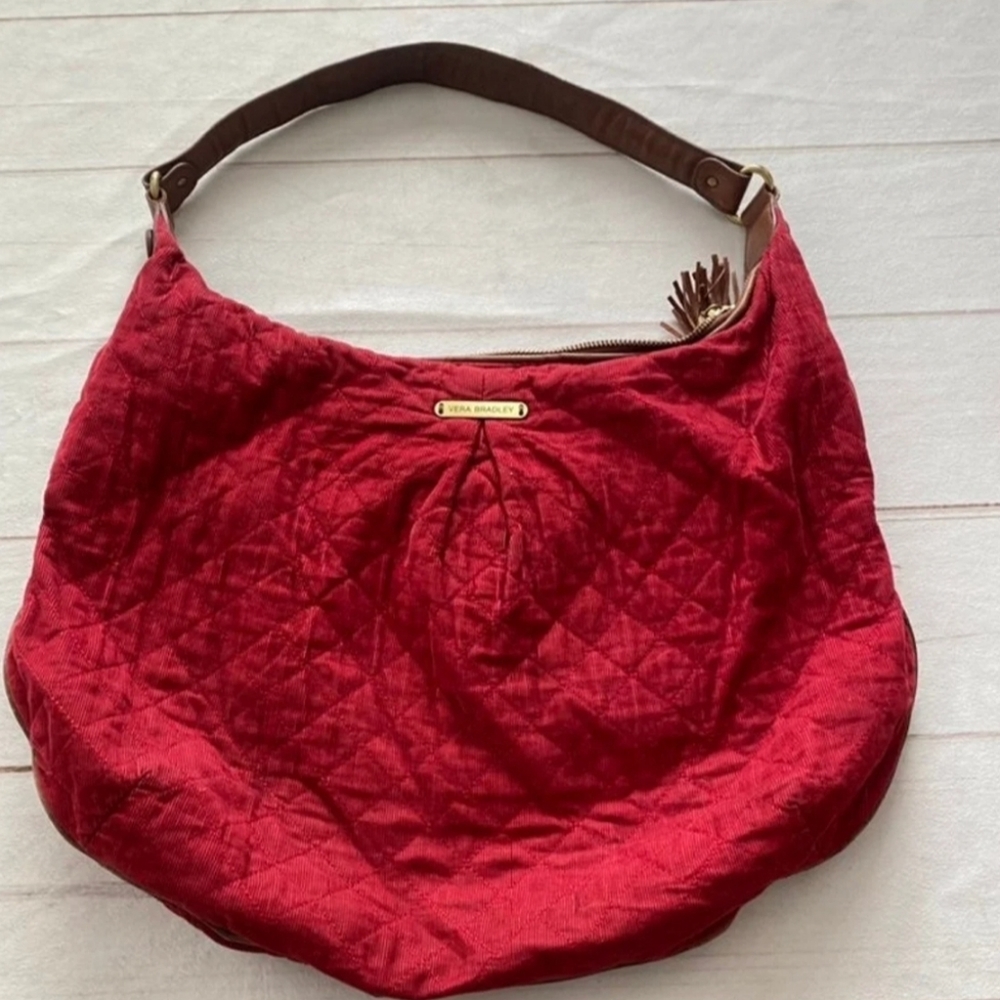 Vera Bradley Vintage Canyon Collection Purse